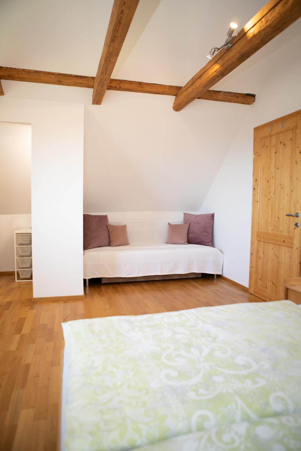 Ferienhaus Nuova Via Griffen Buitenkant foto
