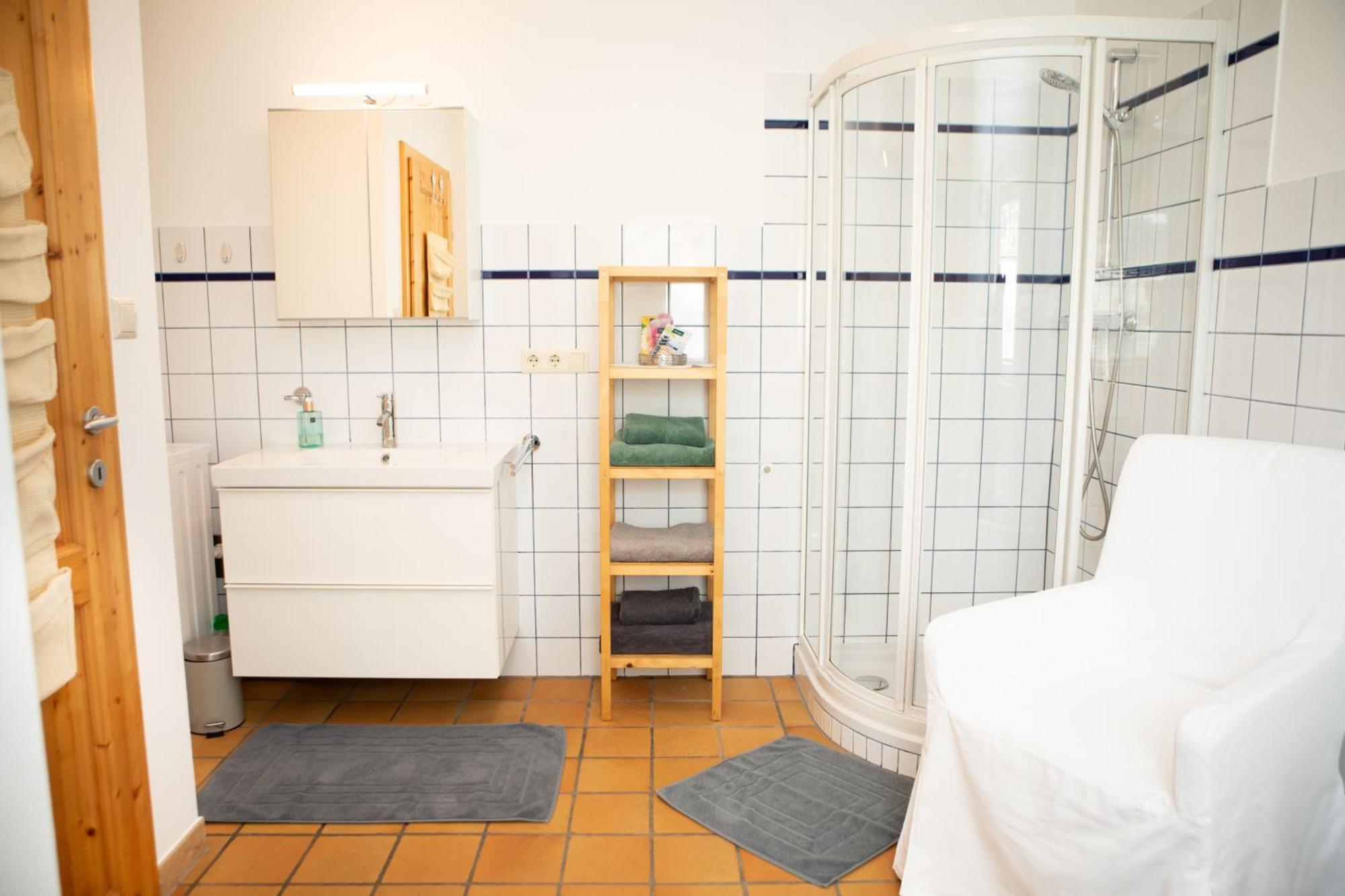 Ferienhaus Nuova Via Griffen Buitenkant foto