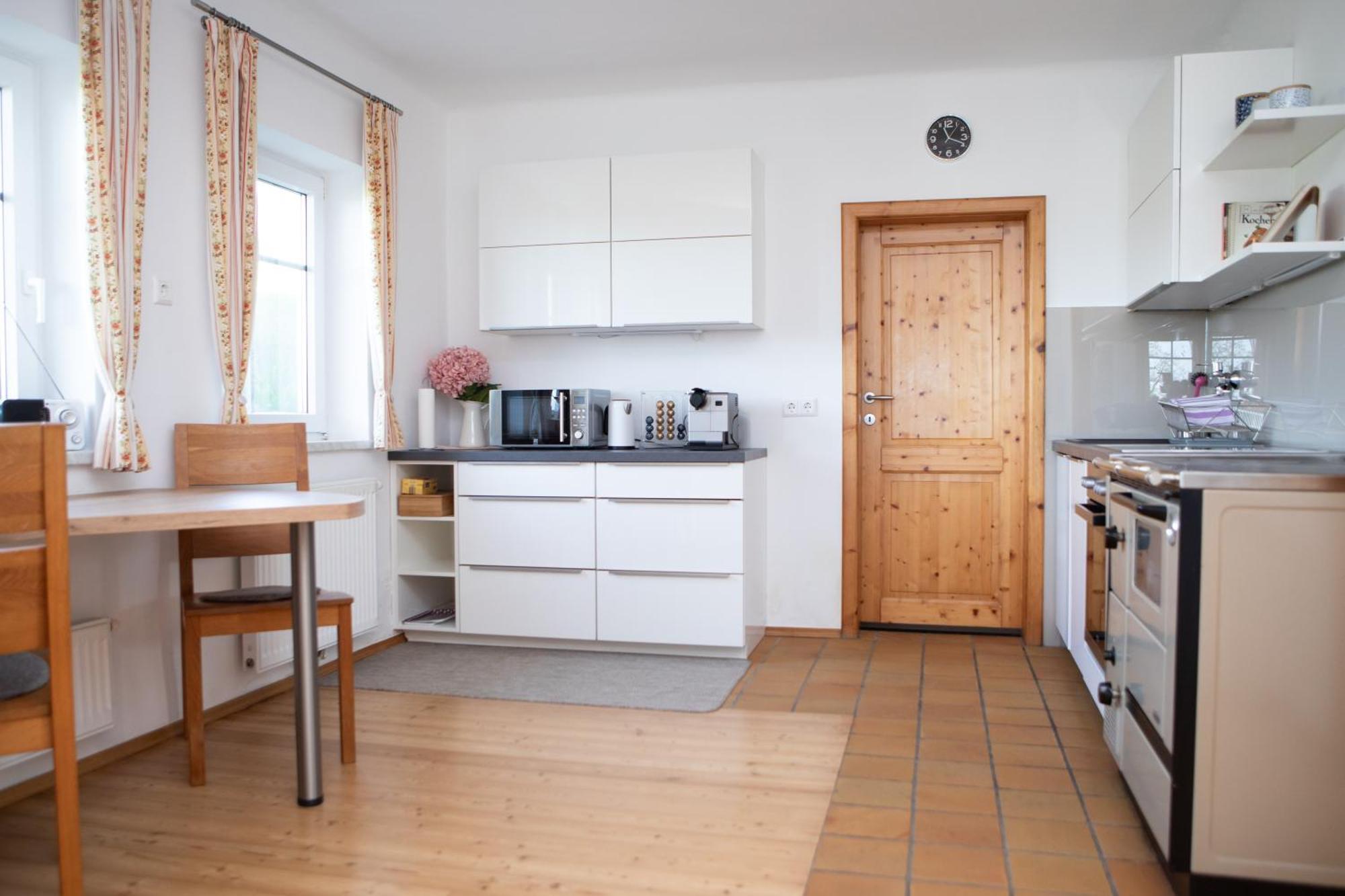 Ferienhaus Nuova Via Griffen Buitenkant foto