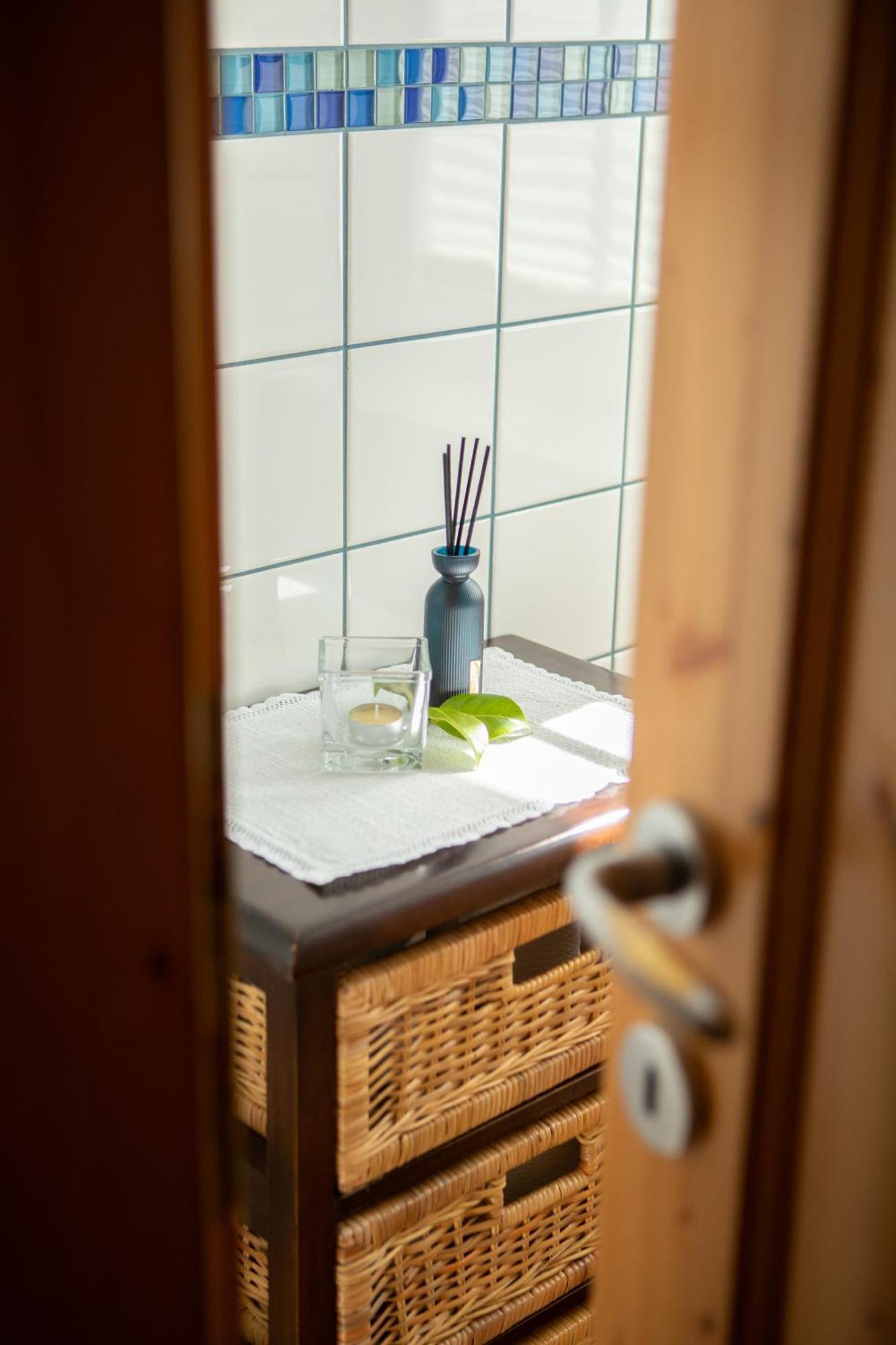 Ferienhaus Nuova Via Griffen Buitenkant foto